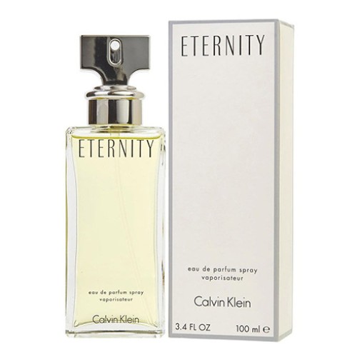 Eternity by Calvin Klein Women's 100ml