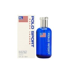 Polo Sport Ralph Lauren Men's 125ml