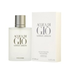 Acqua Di Gio Giorgio Armani Eau De Toilette Men's 100ml