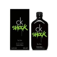 CK One Shock by Calvin Klein Men's 100ml