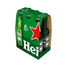 Heineken 330ml 6 Pack