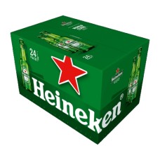 Heineken 330ml Case 24 Bottles