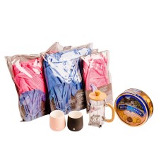 Unwind Weekend Set