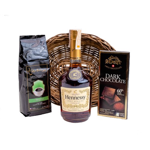 Hennessy and Sweets Set