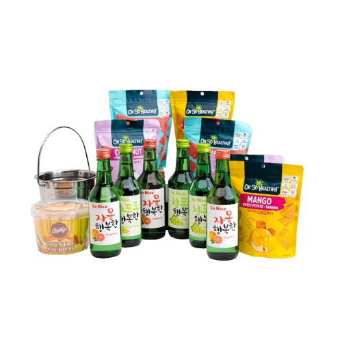 Soju Set 2