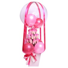 Hot Air Balloon with Light