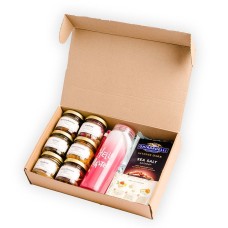 Treats and Tea Pink Set