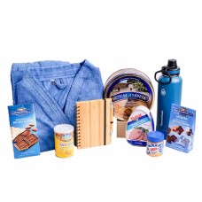 True Blue Body Care Set