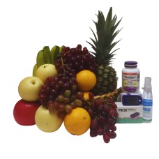 Thinking Of You Too Fruit Basket