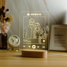Spotify Lamp by The Solace Ph