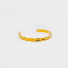 Cuff Bangle