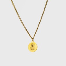 Photo necklace