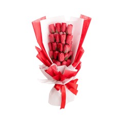 2 Dozen Fossilized Bouquet