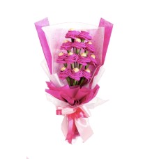 1 Dozen Ferrero Rocher Bouquet