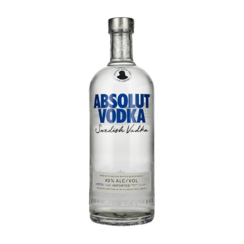 Absolut Vodka 1L