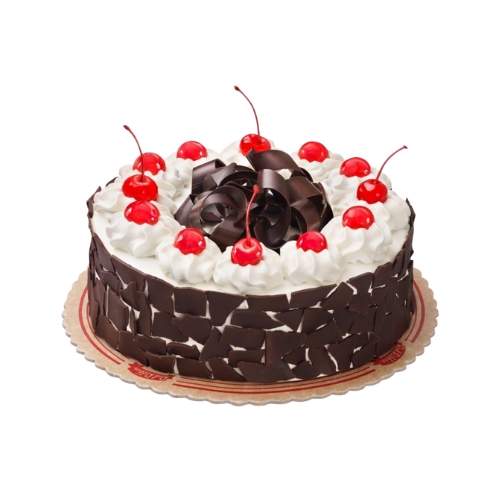 Black Forest Cake
