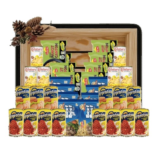 Instant Meals Package: Pang-ulam