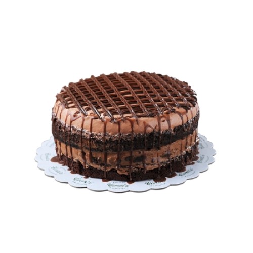Choco Overload by Conti's Cake
