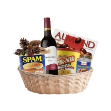 Wine and Snack Set