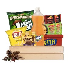Pinoy Snack Package