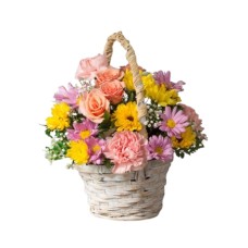 Spring Basket