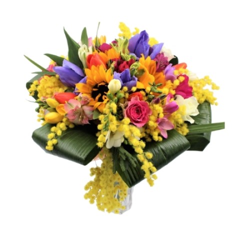 Floral Fiesta Bouquet