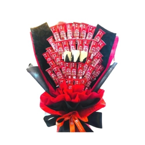 KitKat Chocolate Bouquet