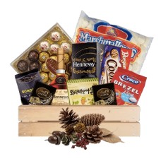 Ultimate Indulgence Gift Basket