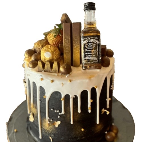 Chocolate Overload Cake