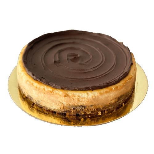Cookie Dough Cheesecake