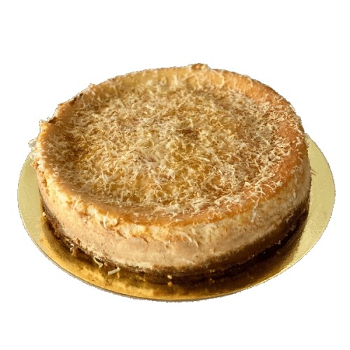 Parmesan Cheesecake
