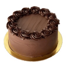 Black Bottom Cake