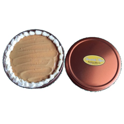 Caramel Cake Chiffon In Can