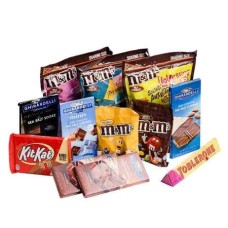 The Choco Loco Set