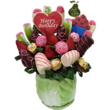 Her By Fruits In Bloom