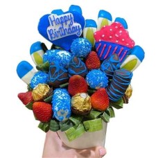 His By Fruits In Bloom