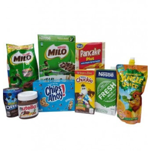 Baon Set 1