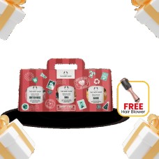 Comfort and Cheer Body Butter Trio