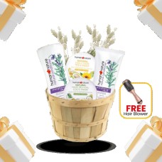 Human Nature Hair Care Gift Set