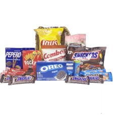 Confectioneries Set