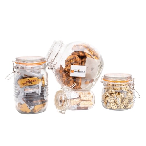 Jar of Sweets