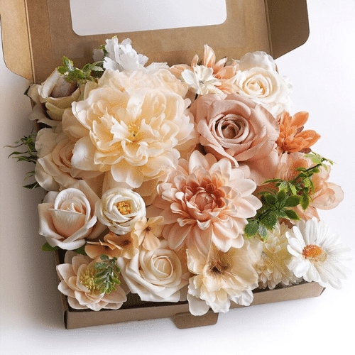 Romantic Blooms