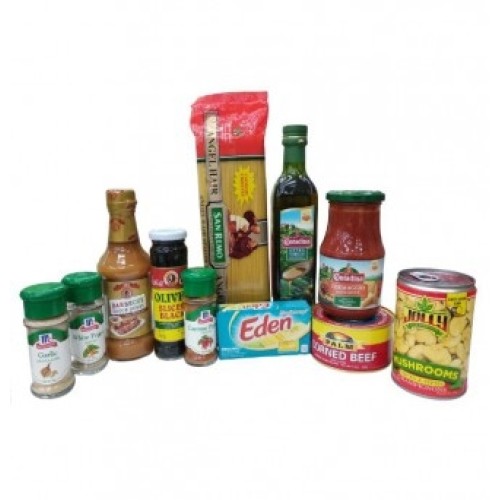 Pasta Set