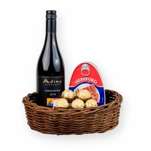 Sangria and Ferrero Set