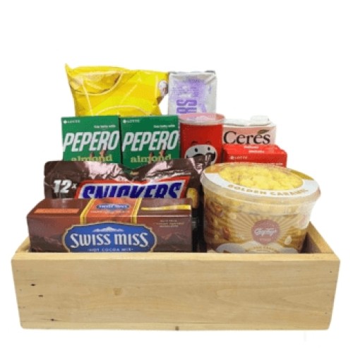 Santa's Snackbox