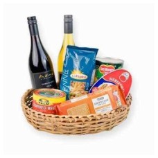 Mr. & Mrs. Santa's Favorite Hamper