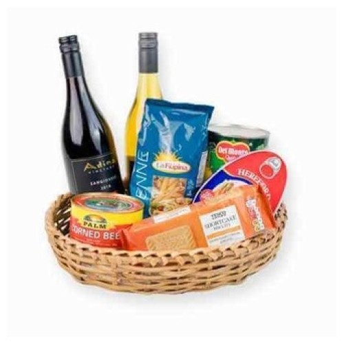Mr. & Mrs. Santa's Favorite Hamper