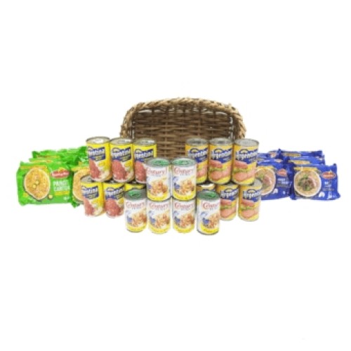 Instant Meals Package: Pang-ulam