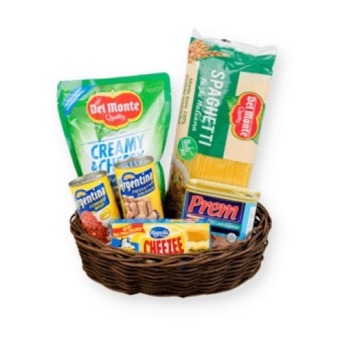 Spaghetti Package