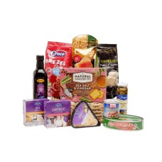 Hearty Snack Basket